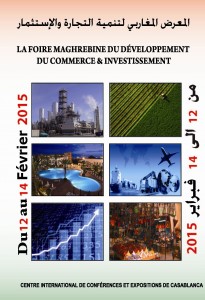 LA FOIRE MAGHREBINE DU DEVELOPPEMENT DU COMMERCE & INVESTISSEMENT